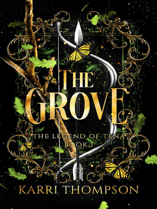 Title details for The Grove by Karri Thompson - Available
